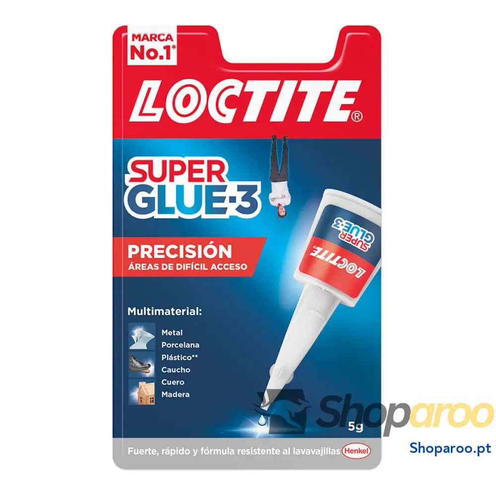 Cola Loctite 2640076
