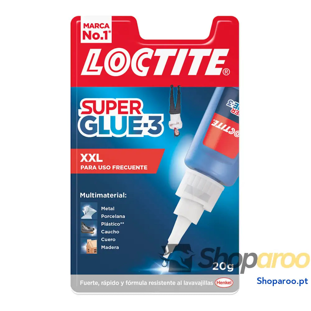Cola Loctite XXL 20 g