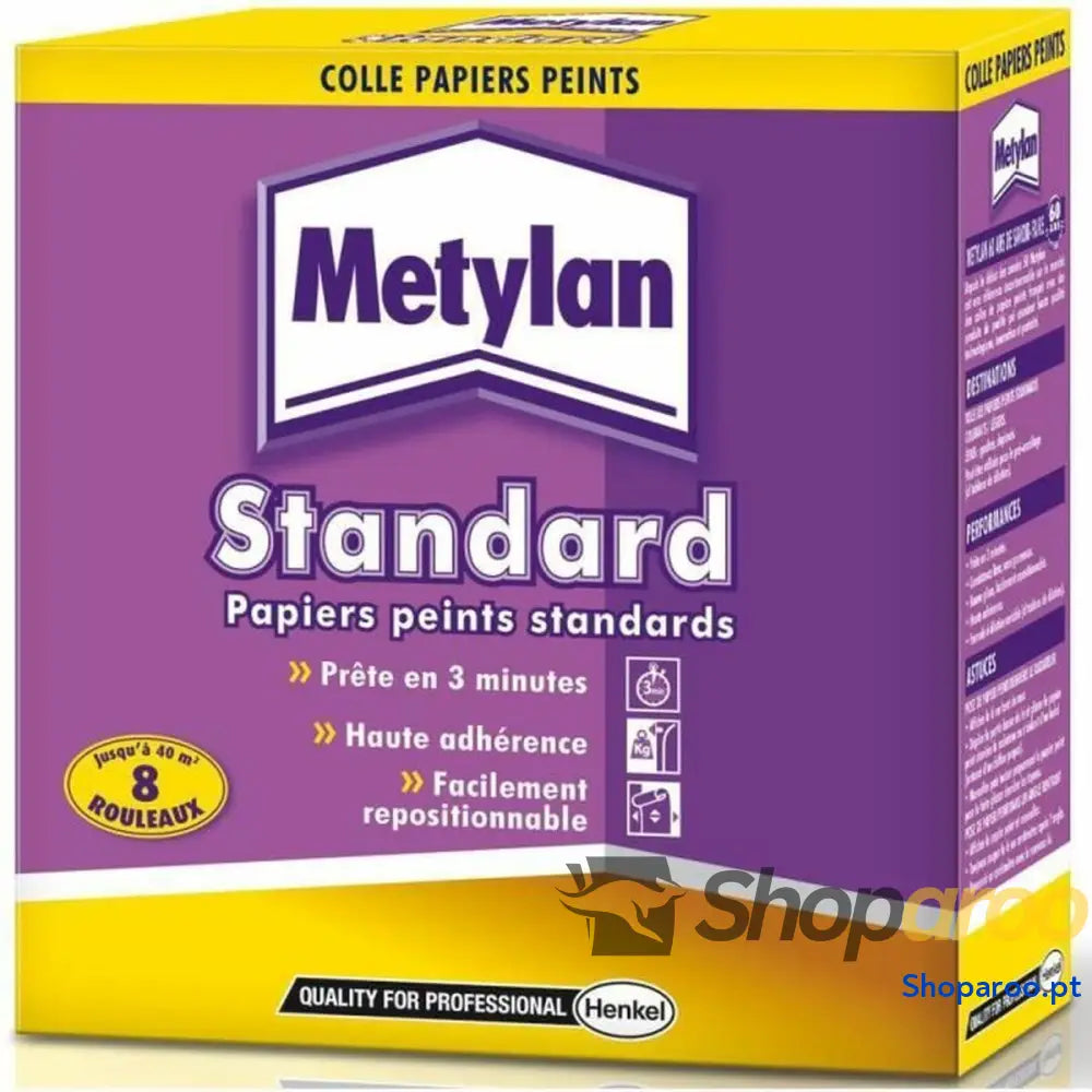 Cola Metylan Branco Livro 250 g