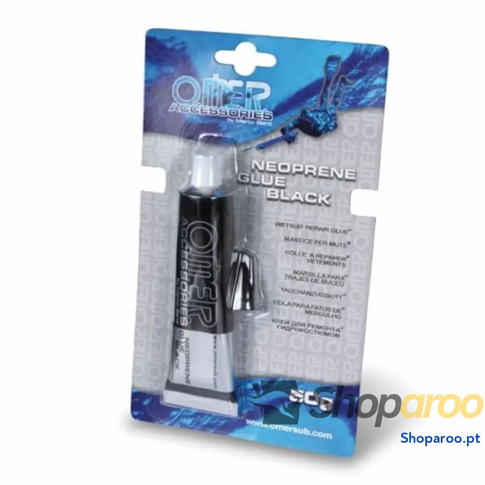 Cola Omer MP135111 Neopreno 50 g