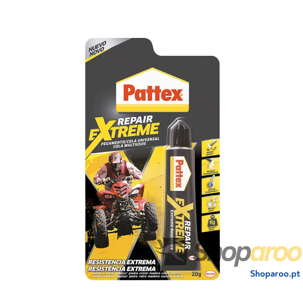 Cola Pattex Repair extreme 20 g
