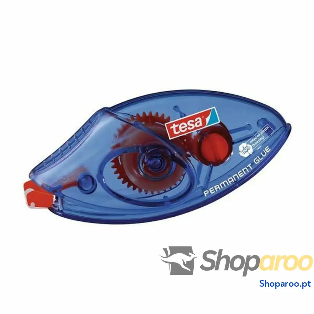 Cola TESA 59090-00005-03 Azul Transparente Incolor Plástico Borracha