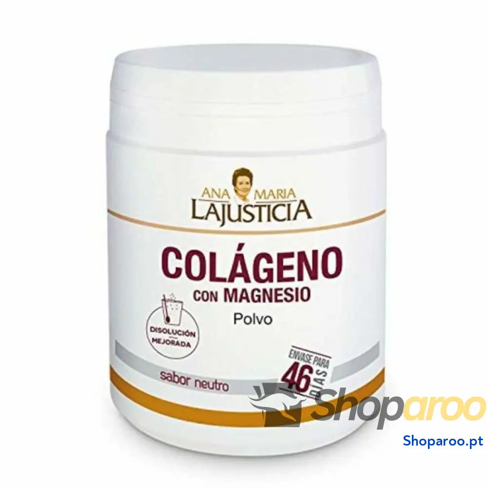 Colagénio Ana María Lajusticia Magnésio (350 g)