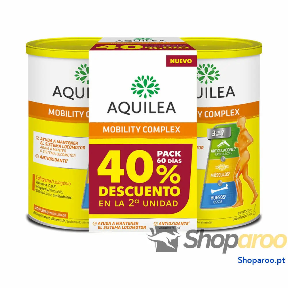 Colagénio Aquilea AQUILEA ARTICULACIONES 375 g