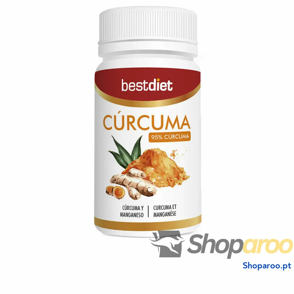 Colagénio Best Diet Curcuma Magnesio 30 Unidades