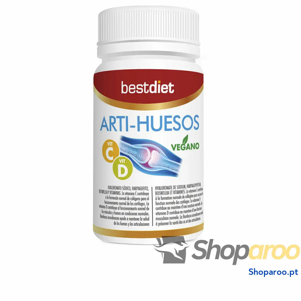 Colagénio Best Diet Huesos 30 Unidades