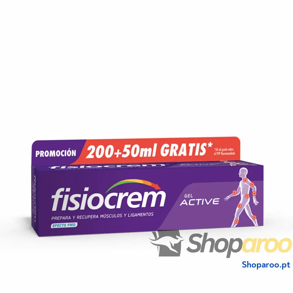 Colagénio Fisiocrem FISIOCREM