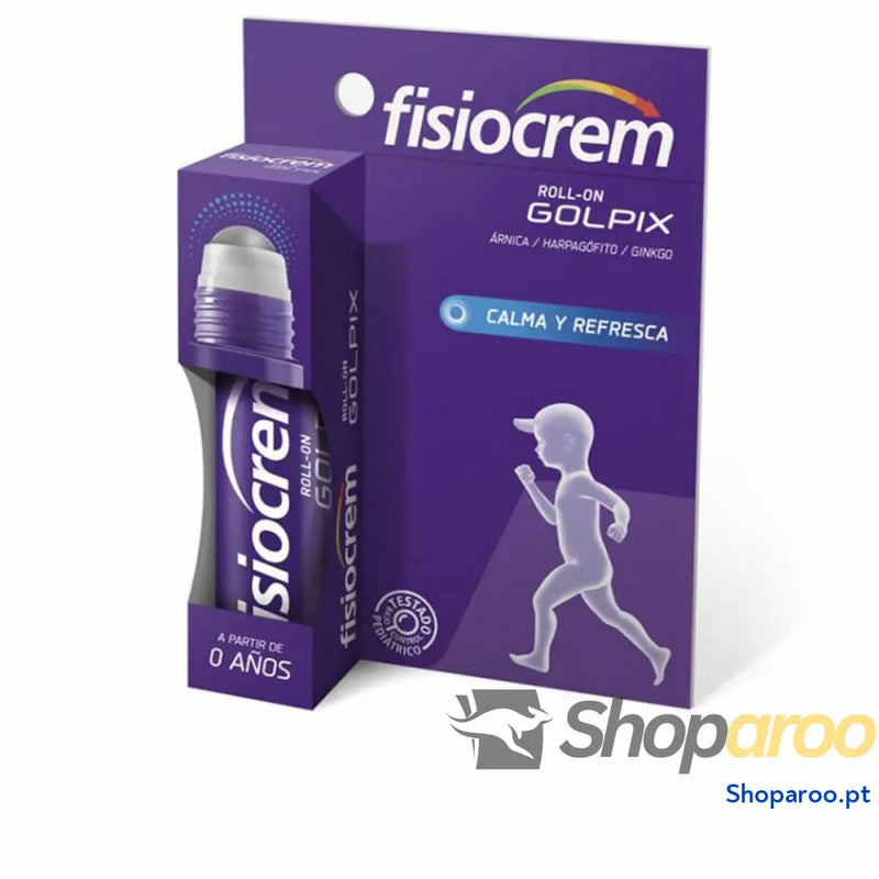 Colagénio Fisiocrem FISIOCREM GOLPIX
