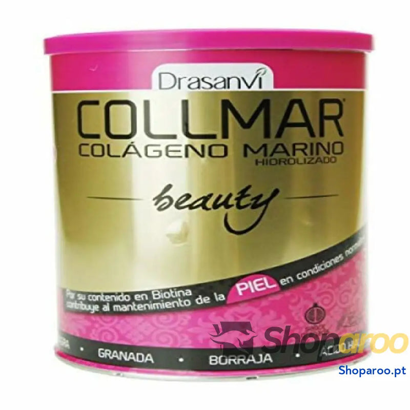 Colagénio Hidrolisado Collmar Beauty Drasanvi (275 gr)
