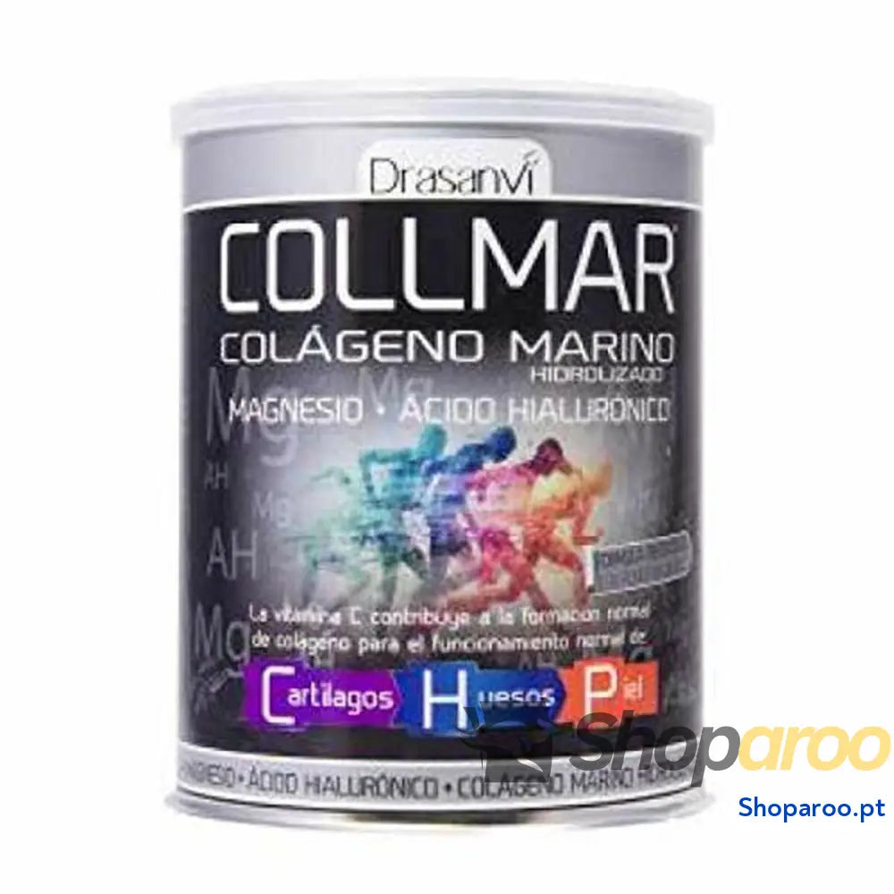 Colagénio Hidrolisado Collmar Drasanvi Baunilha (300 g)