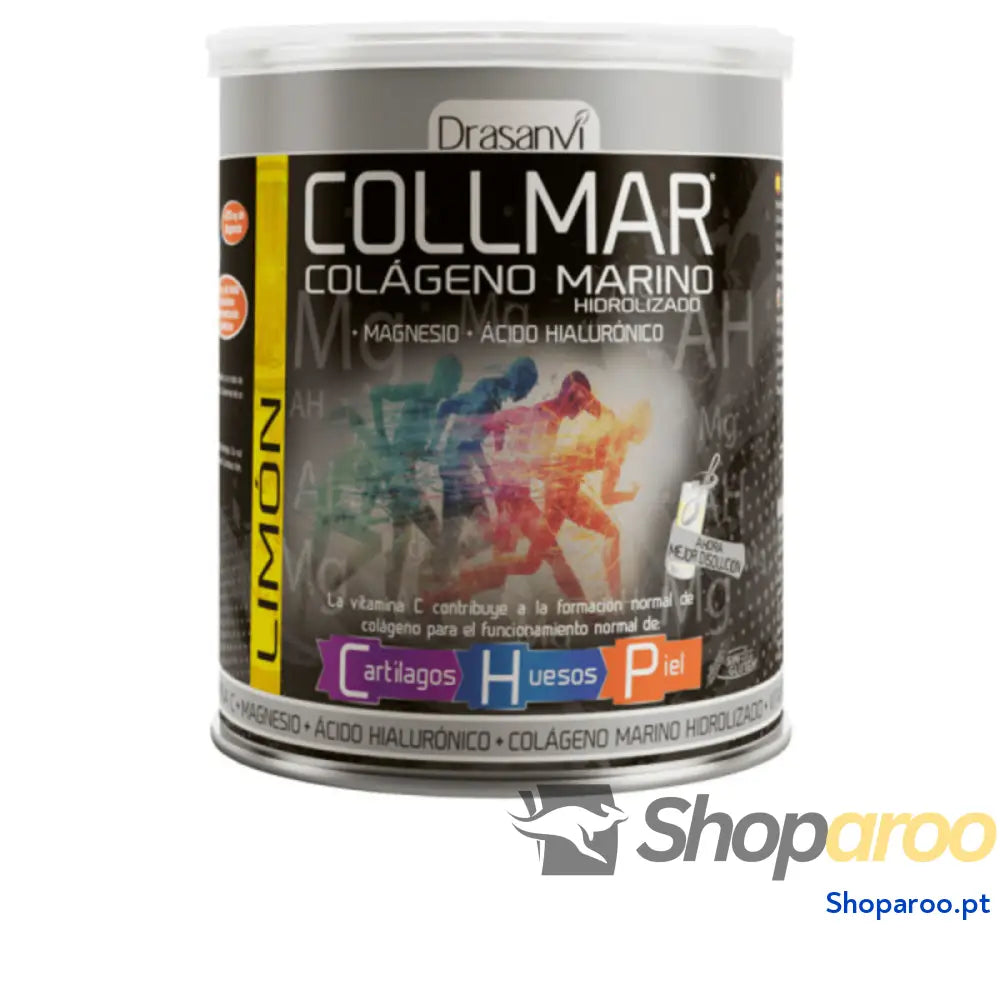 Colagénio Hidrolisado Collmar Drasanvi Limão (300 g)