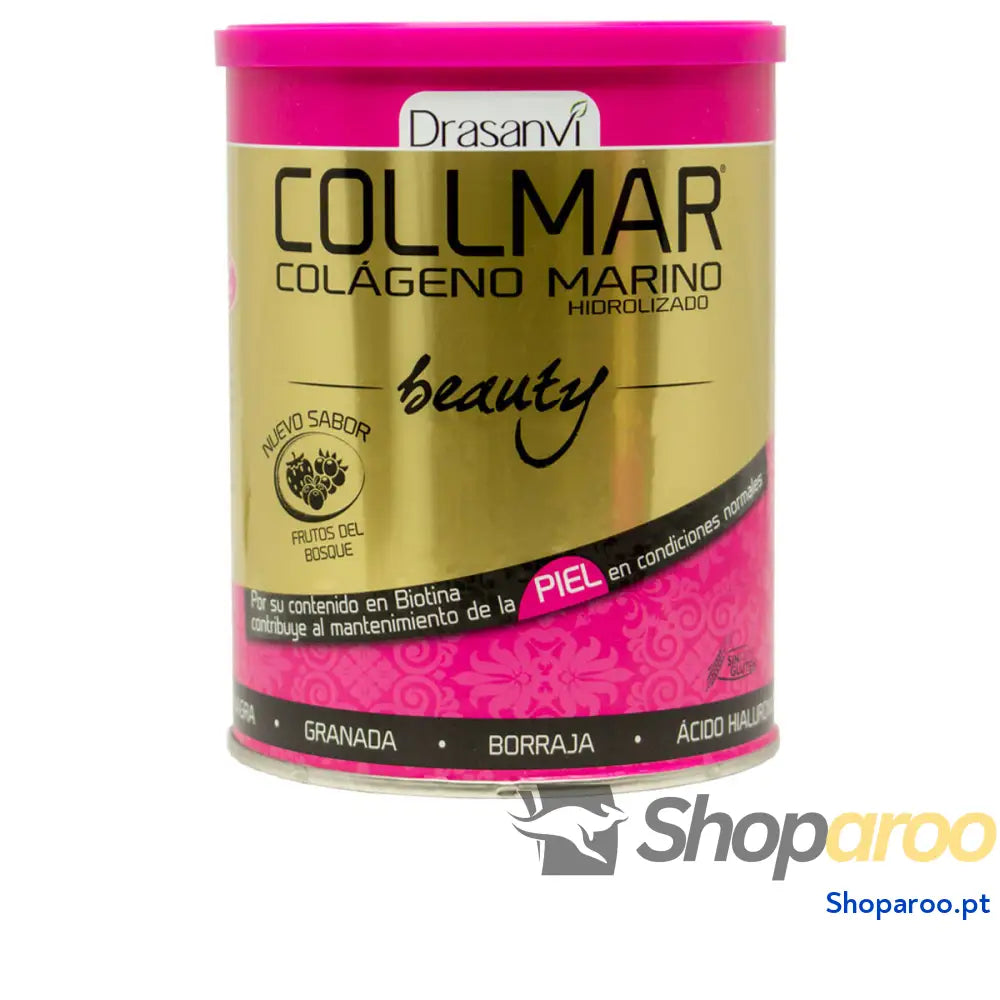 Colagénio marinho hidrolisado Drasanvi 032050394 275 g (275 g)