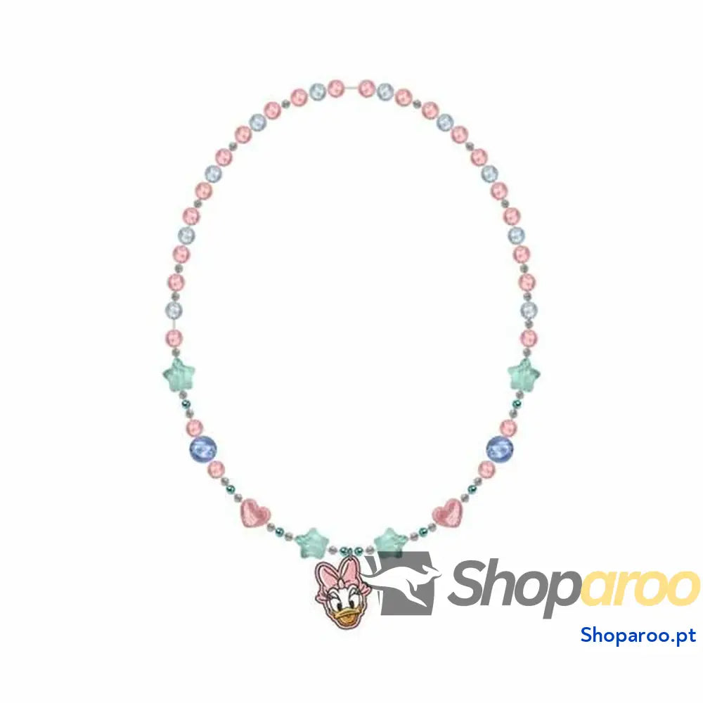 Colar de Menina Minnie Mouse