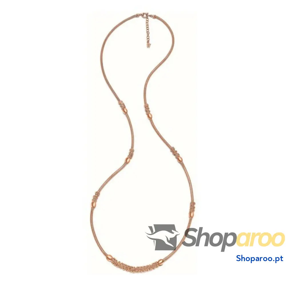 Colar feminino Folli Follie 1N14T070R 45 cm