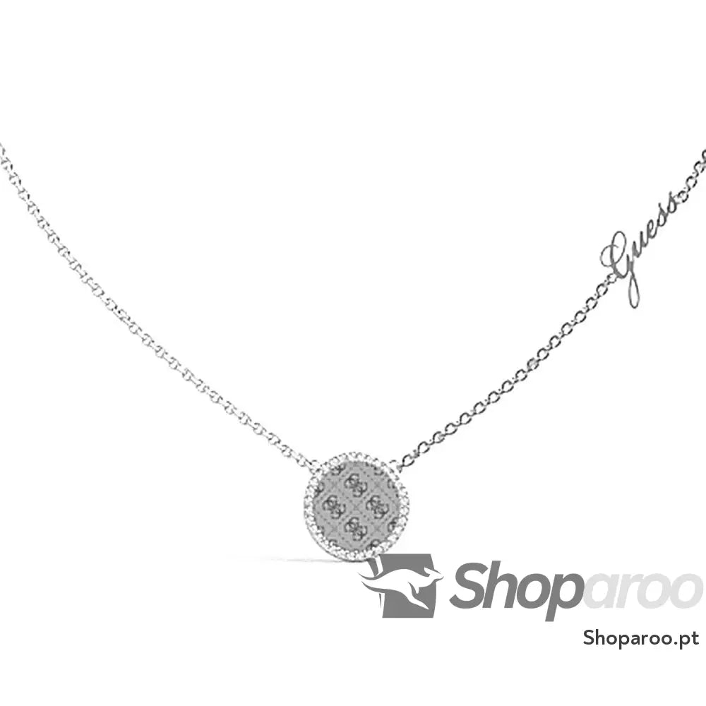 Colar feminino Guess JUBN01155JWRHT-U 45 cm