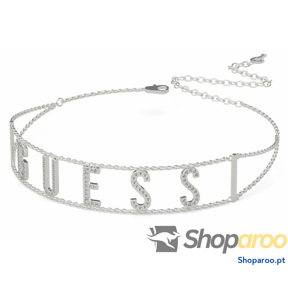 Colar feminino Guess UBN20005
