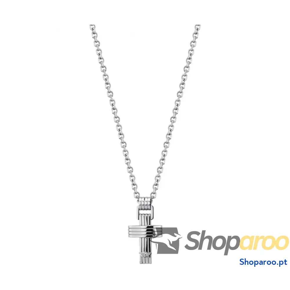 Colar feminino Police PEAGN2211512 60 cm