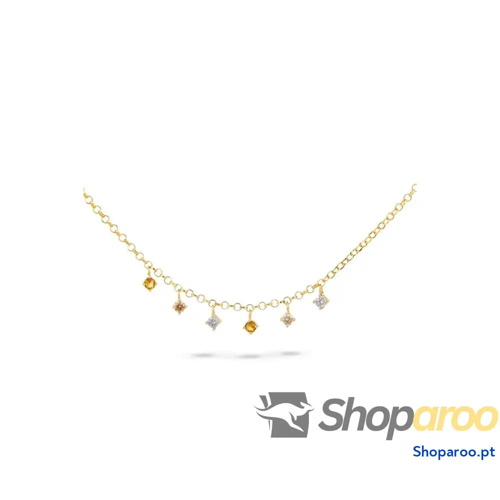 Colar feminino Radiant RY000009 35 cm