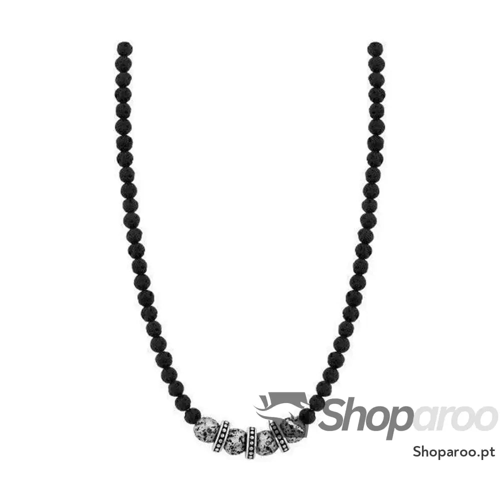 Colar masculino Police PJ.26481PSE-01 60 cm