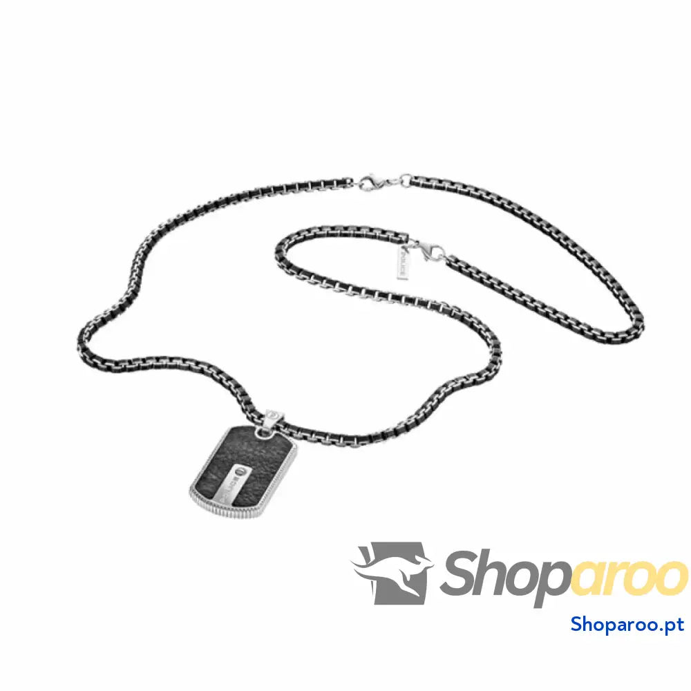 Colar masculino Police PJ25492PSB01
