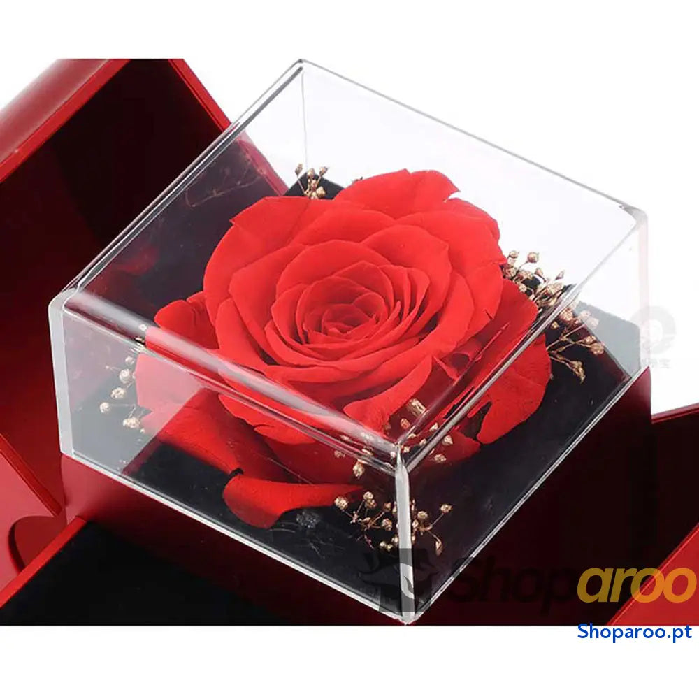 Colar Trevo de Quatro Folhas com Diamantes
