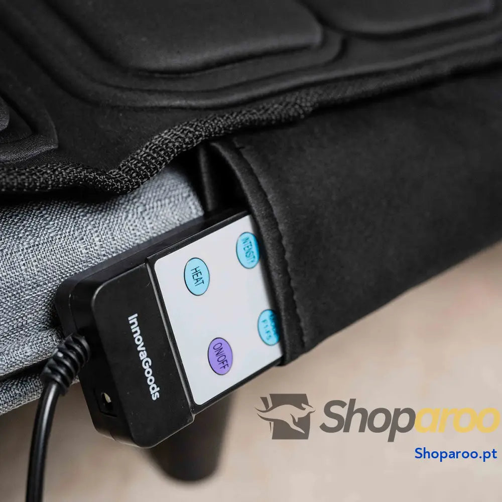 Colchão de Massagem por Vibração Vhemat InnovaGoods