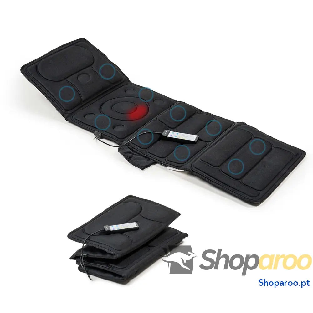 Colchão de Massagem por Vibração Vhemat InnovaGoods