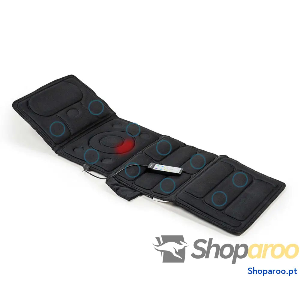 Colchão de Massagem por Vibração Vhemat InnovaGoods