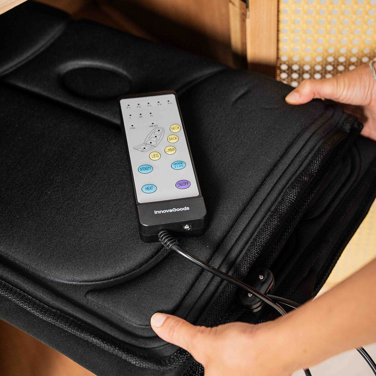 Colchão de Massagem por Vibração Vhemat InnovaGoods
