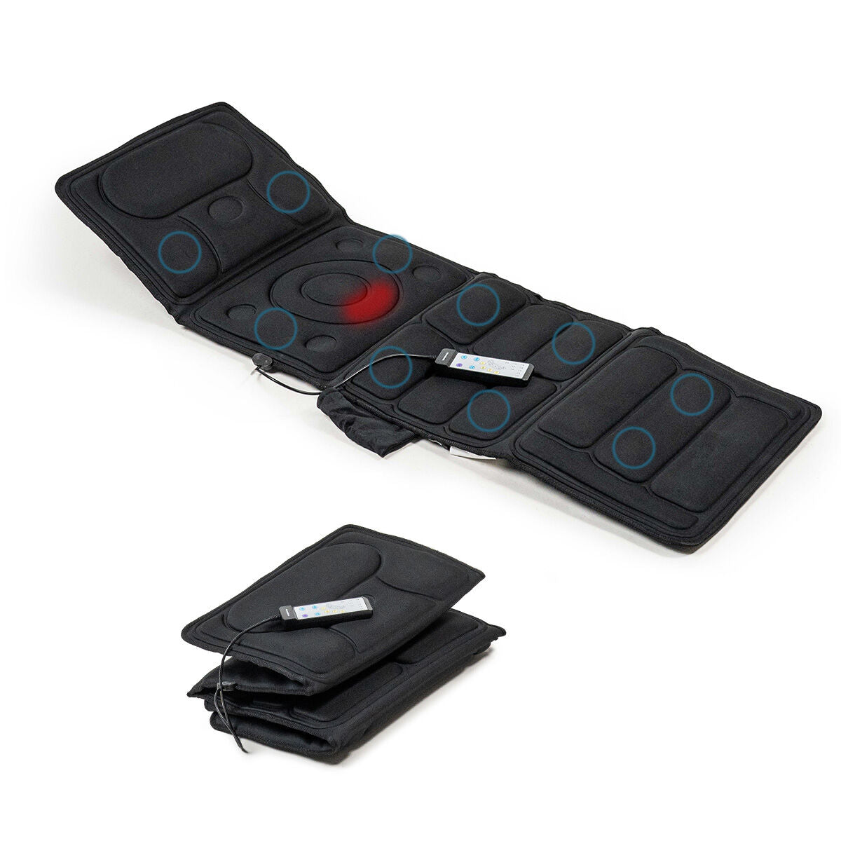 Colchão de Massagem por Vibração Vhemat InnovaGoods