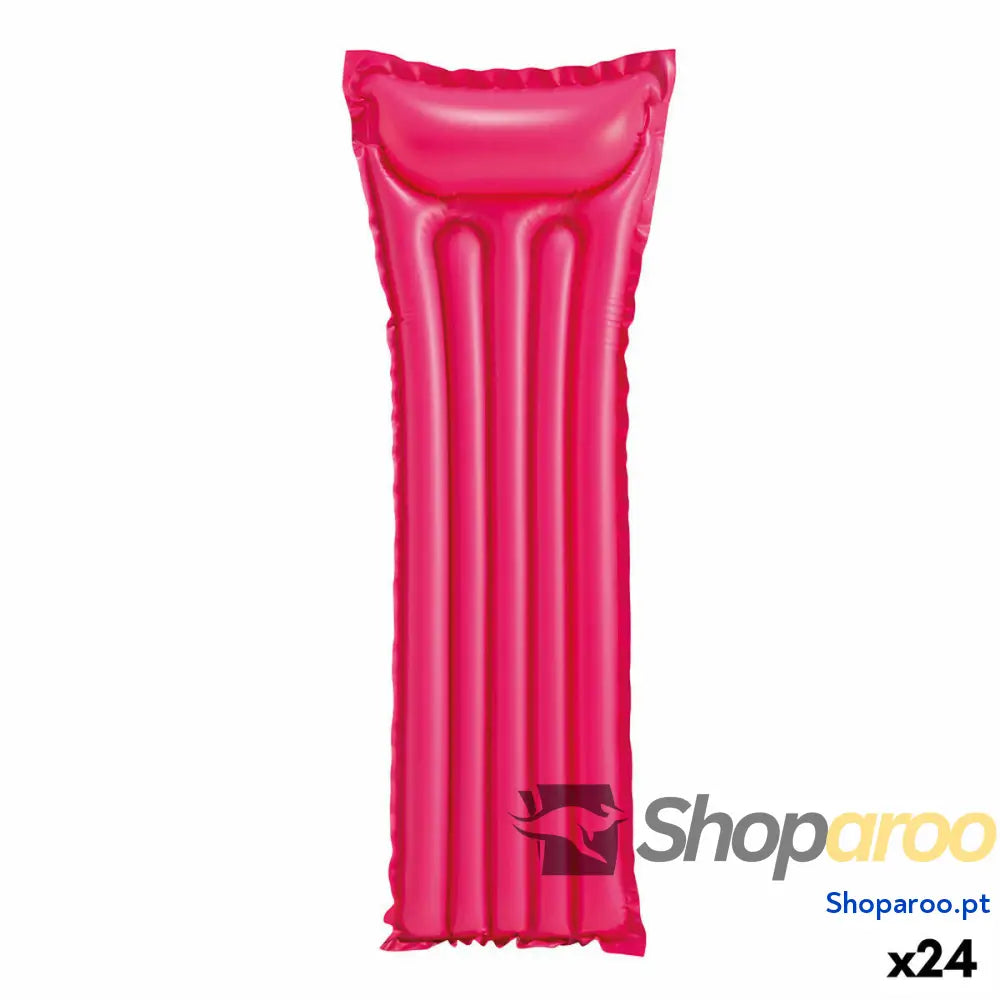 Colchão Insuflável Intex 183 x 69 cm (24 Unidades)