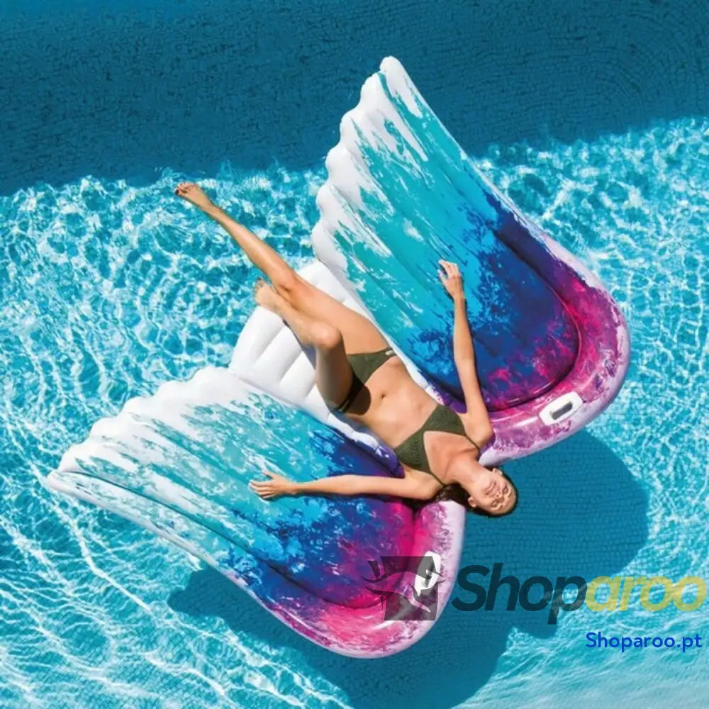 Colchão Insuflável Intex 58786EU 251 x 160 cm