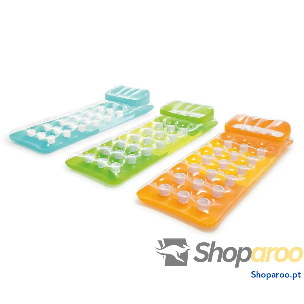 Colchão Insuflável Intex 58890EU 18 Copos
