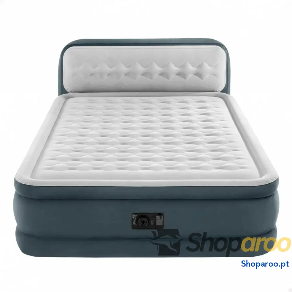 Colchão Insuflável Intex Beam Deluxe Ultra Plush 152 x 46 x 236 cm
