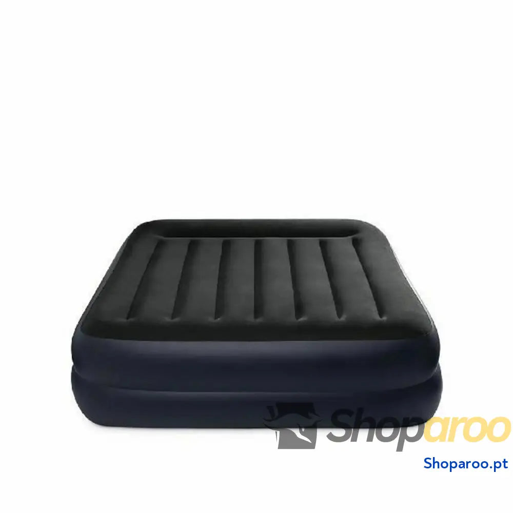 Colchão Insuflável Intex Dura-Beam Basic Queen Interior/Exterior