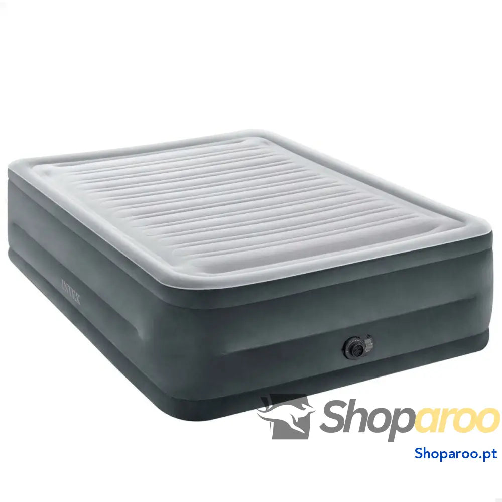 Colchão Insuflável Intex Fiber-Tech 152 x 56 x 203 cm