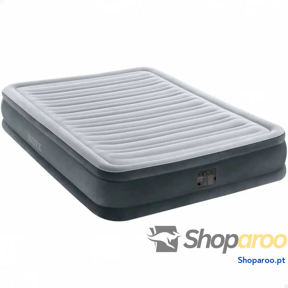 Colchão Insuflável Intex Full Comfort Plush Mid-Rise 137 x 33 x 191 cm