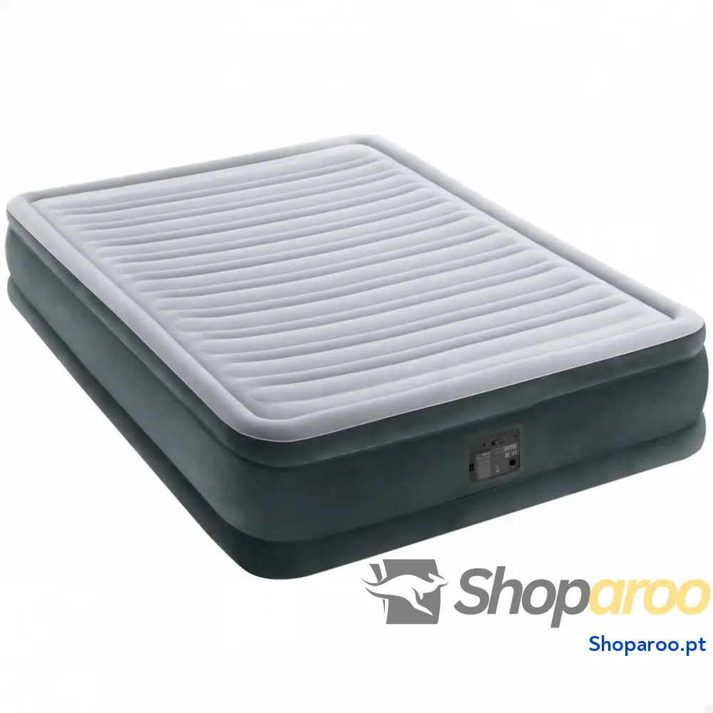 Colchão Insuflável Intex Queen Series H Mid-Rise 152 x 33 x 203 cm