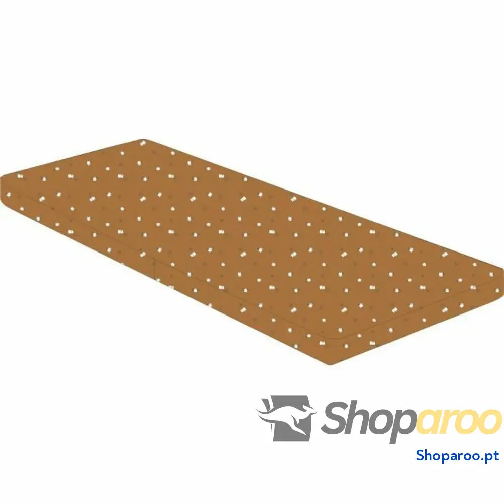 Colchão para berço Domiva 60 x 120 cm 2 Peças