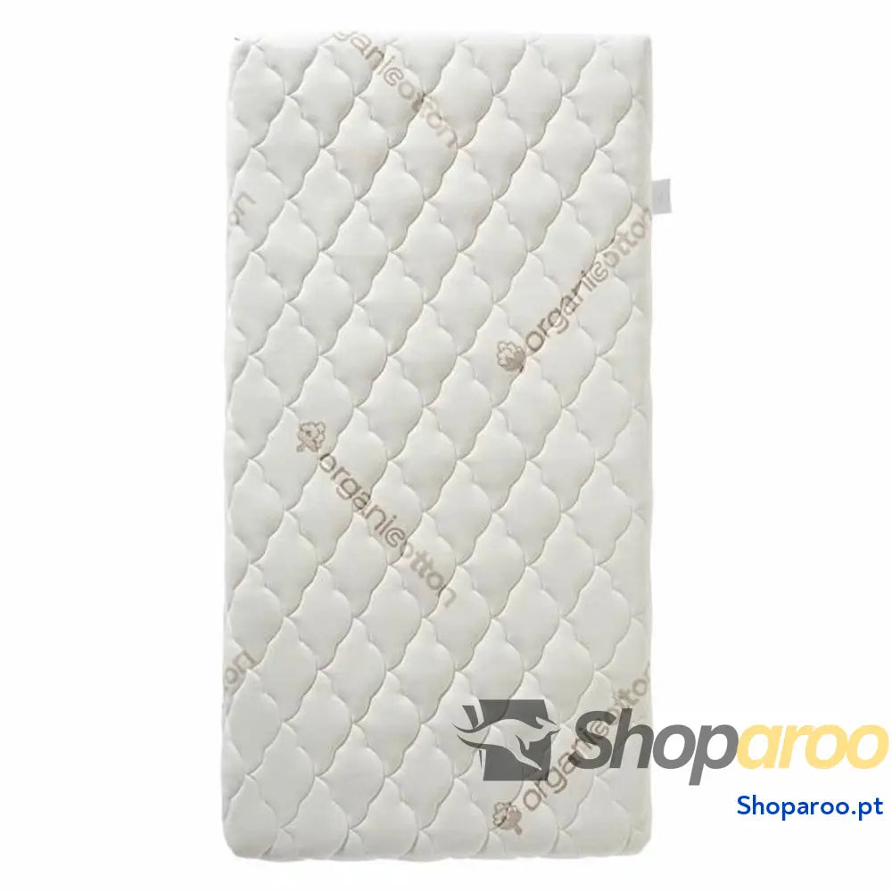 Colchão para berço P'TIT LIT Organic Cotton 120 x 60 cm