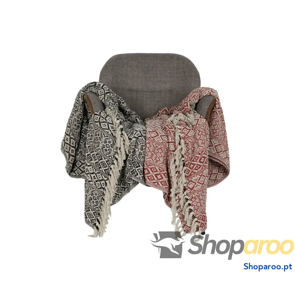 Colchas Home ESPRIT Multicolor
