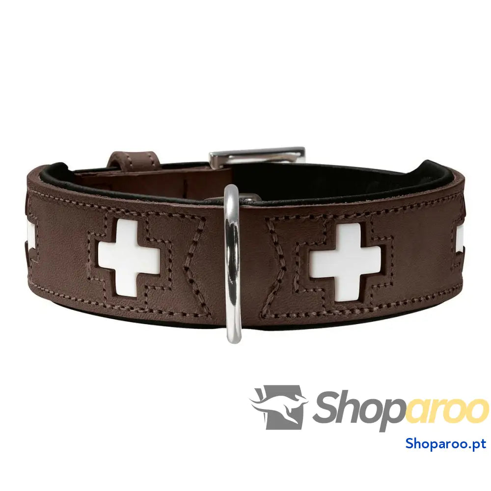 Coleira para Cães Hunter Swiss 38-43.5 cm