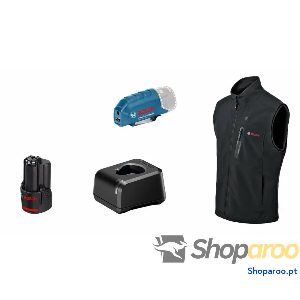Colete BOSCH 06188000G8 XXL