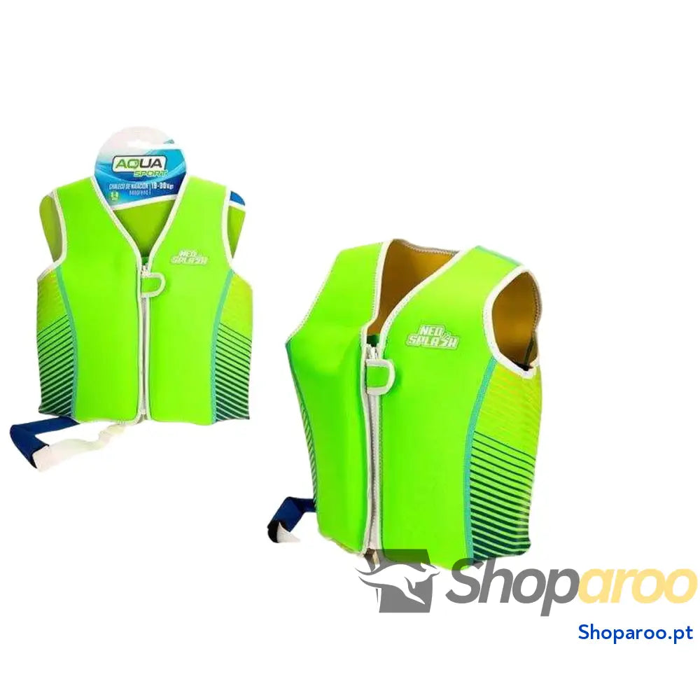 Colete Colorbaby AquaSport 3 6 anos