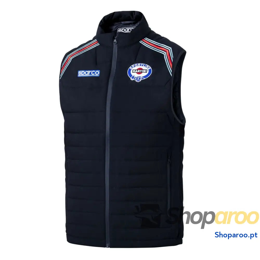 Colete Sparco MARTINI-R Azul Marinho