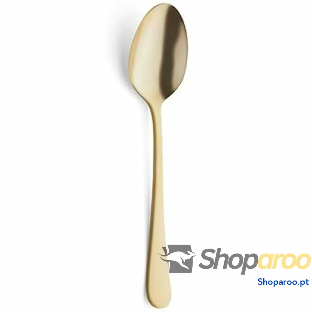 Colher Amefa 1410AUB000325 Dourado Metal (12 Unidades)