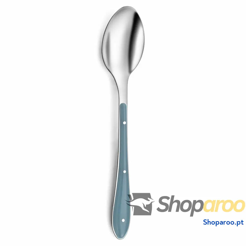 Colher Amefa Bistro Metal Duas cores 21,7 cm (Pack 6x)