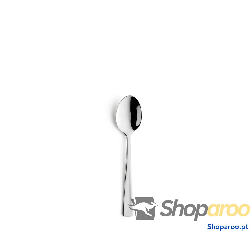 Colher de Café Amefa Atlantic Metal Aço inoxidável 12 Unidades