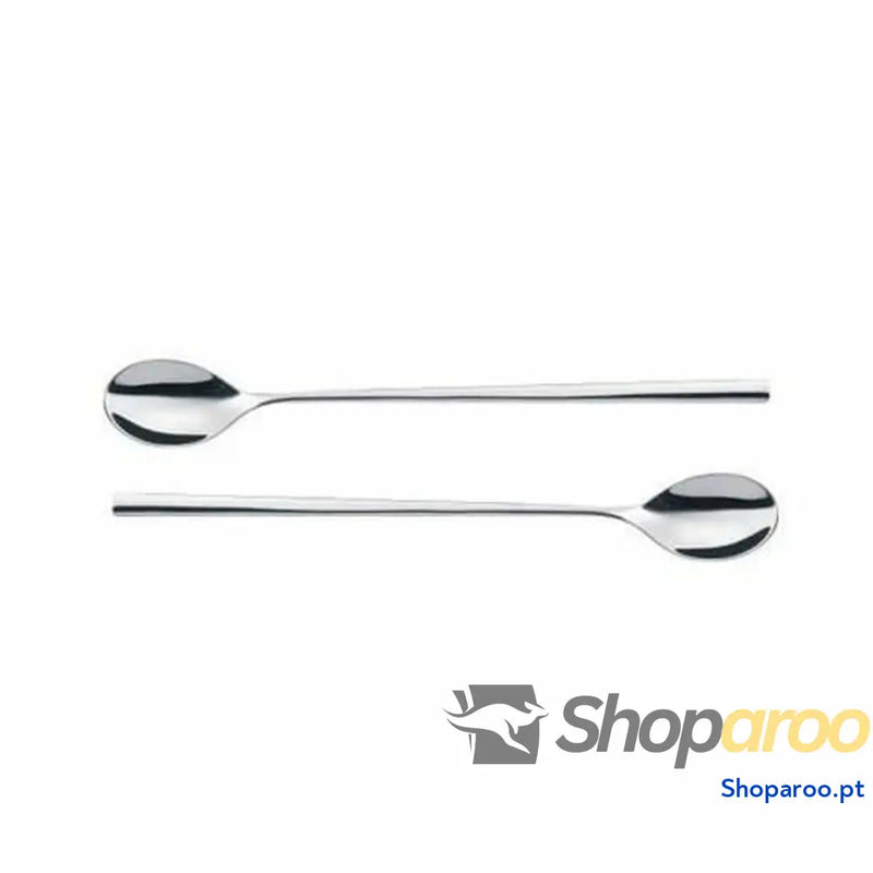 Colher de Café Jura Macchiato Aço inoxidável 6 Peças (6 Unidades)