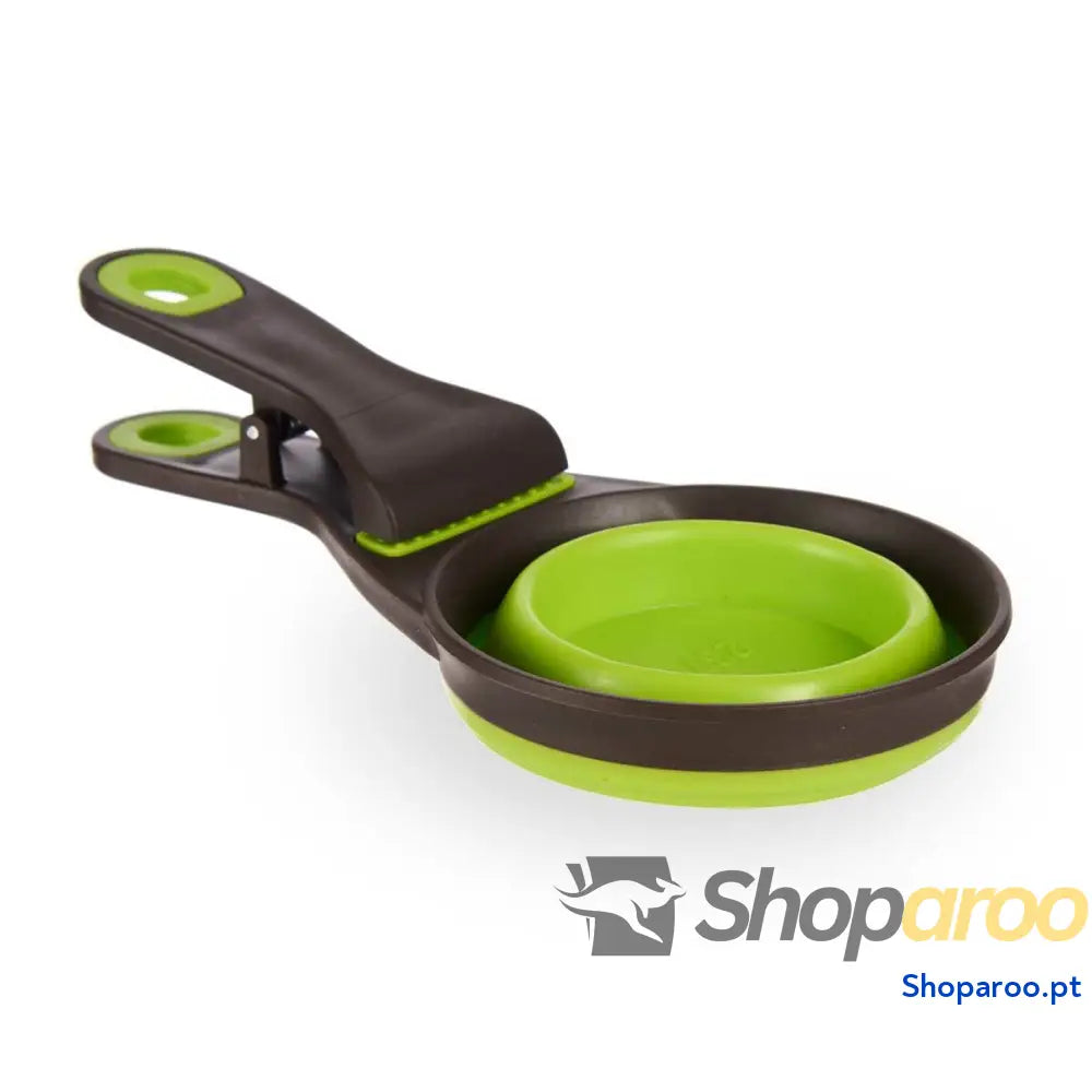 Colher de medição Mascow Verde Cinzento 237 ml 3 em 1